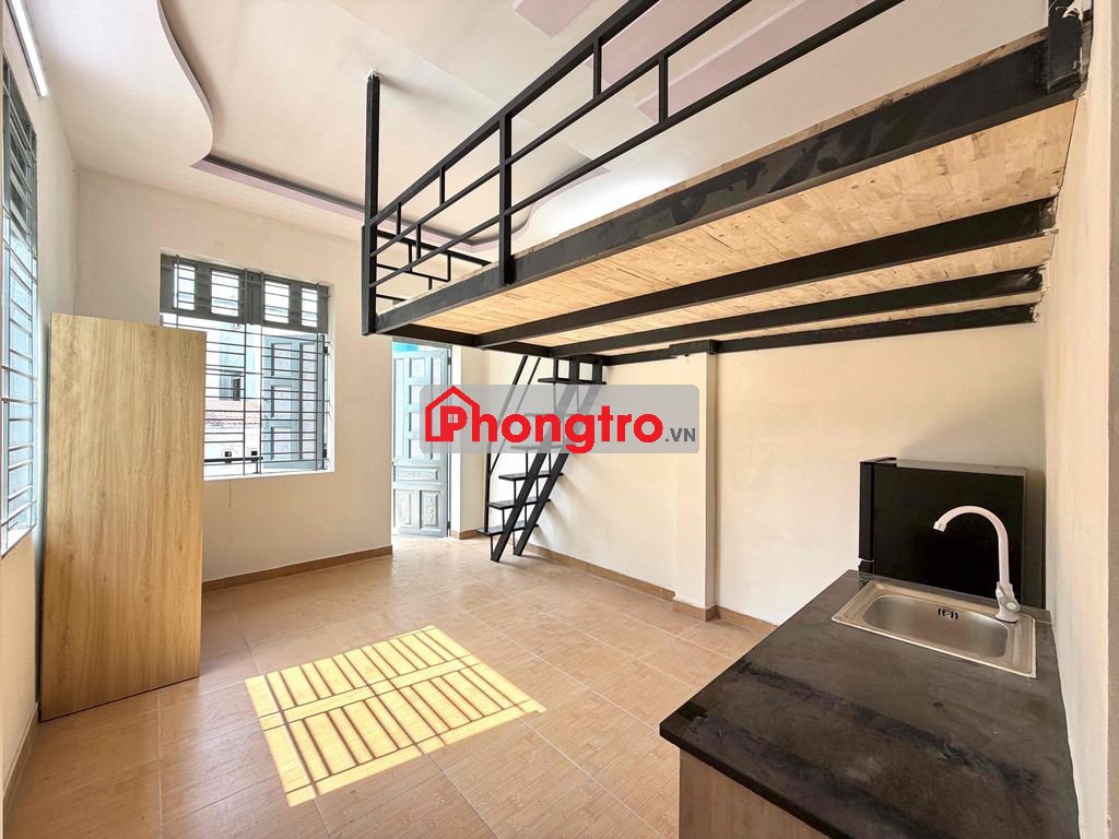 🍒NEW DUPLEX BAN CÔNG FULL NỘI THẤT_GẦN CVPM QT