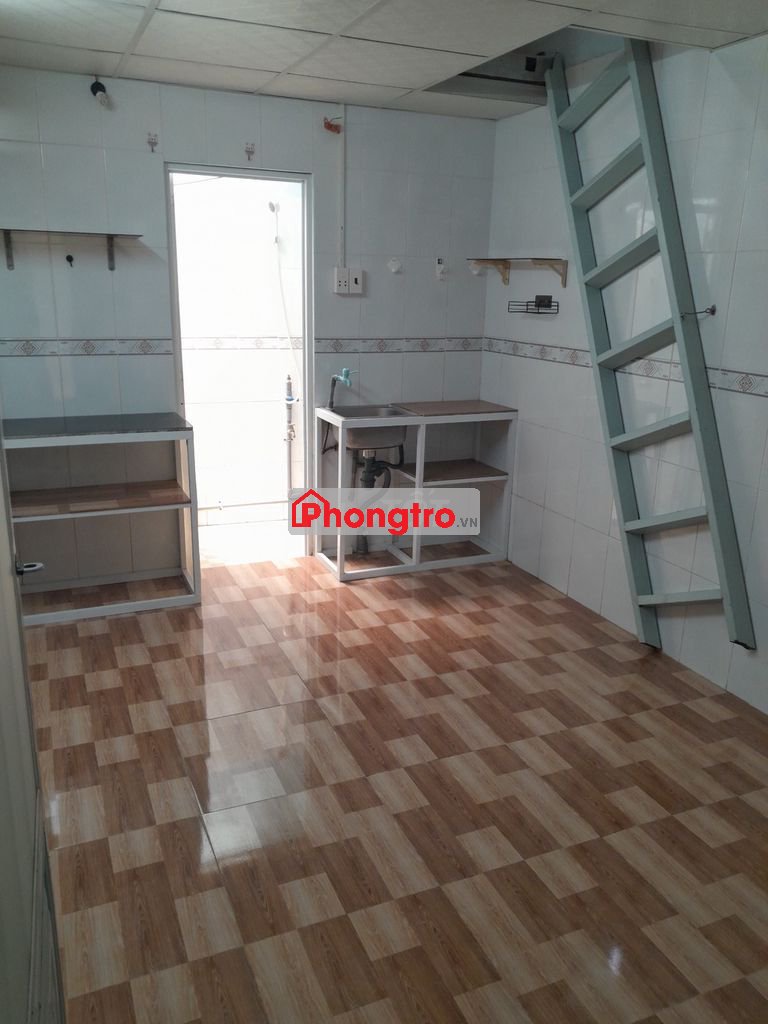 Phòng trọ đường Bế Văn Cấm (gần chung cư M-one)