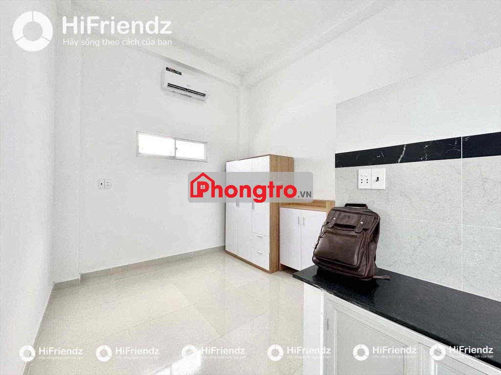 CHO THUÊ PHÒNG STUDIO GIÁ RẺ SINH VIÊN CÓ NỘI THẤT CƠ BẢN THANG MÁY