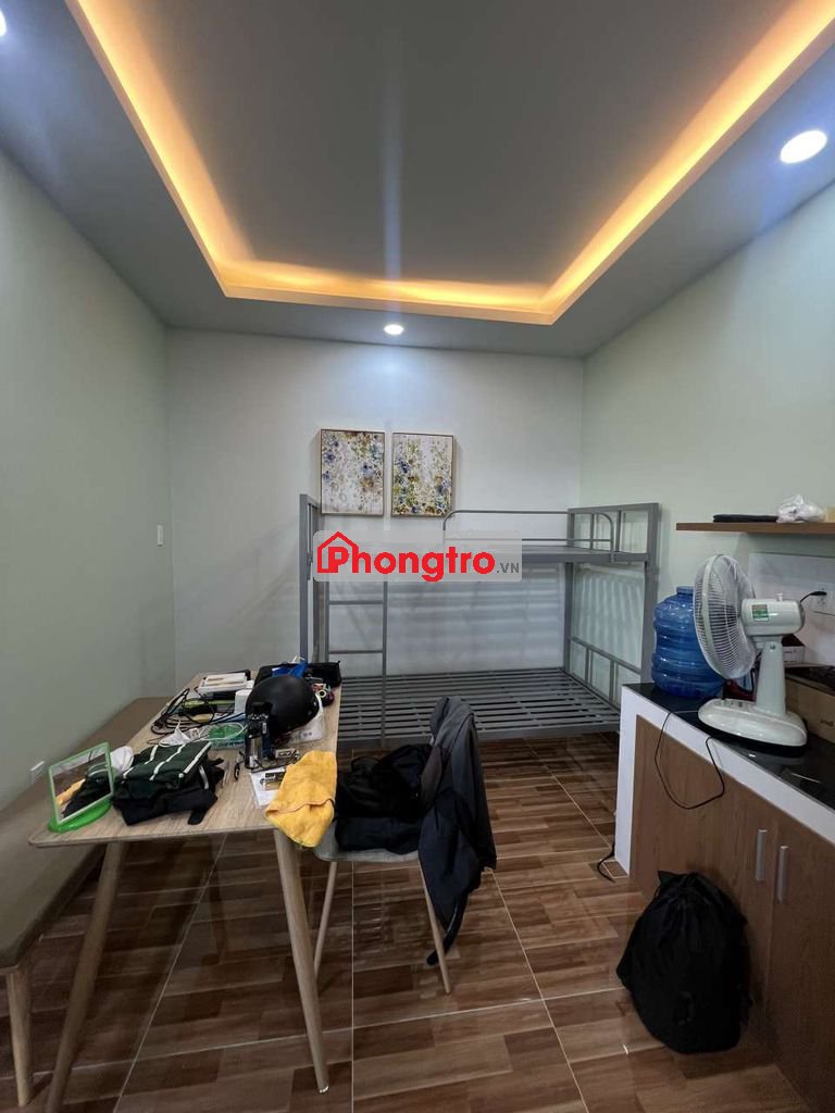 CHO THUÊ PHÒNG FULL NỘI THẤT GIÁ TỪ 1Tr500