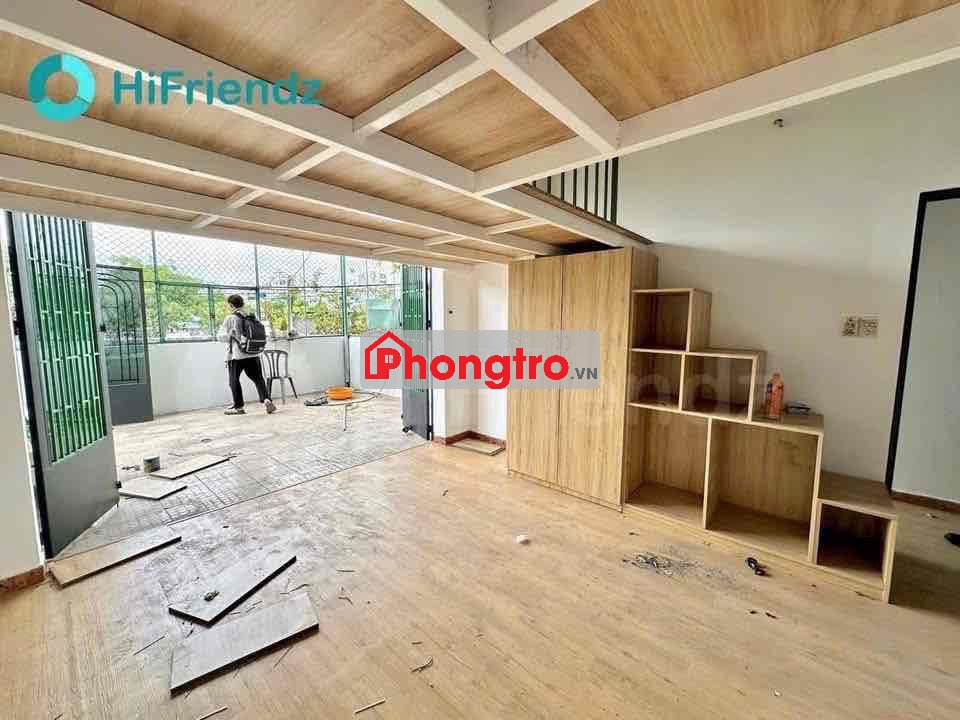 Duplex bancong Rộng 30m2 4chẹo6 giá tốt ngay Lotte Mart