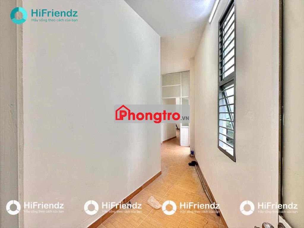 🔥Siêu Phẩm 1PN Bancol Siêu Thoáng Mát + Gác Full Nội Thất Mới Ở Q12 🔥