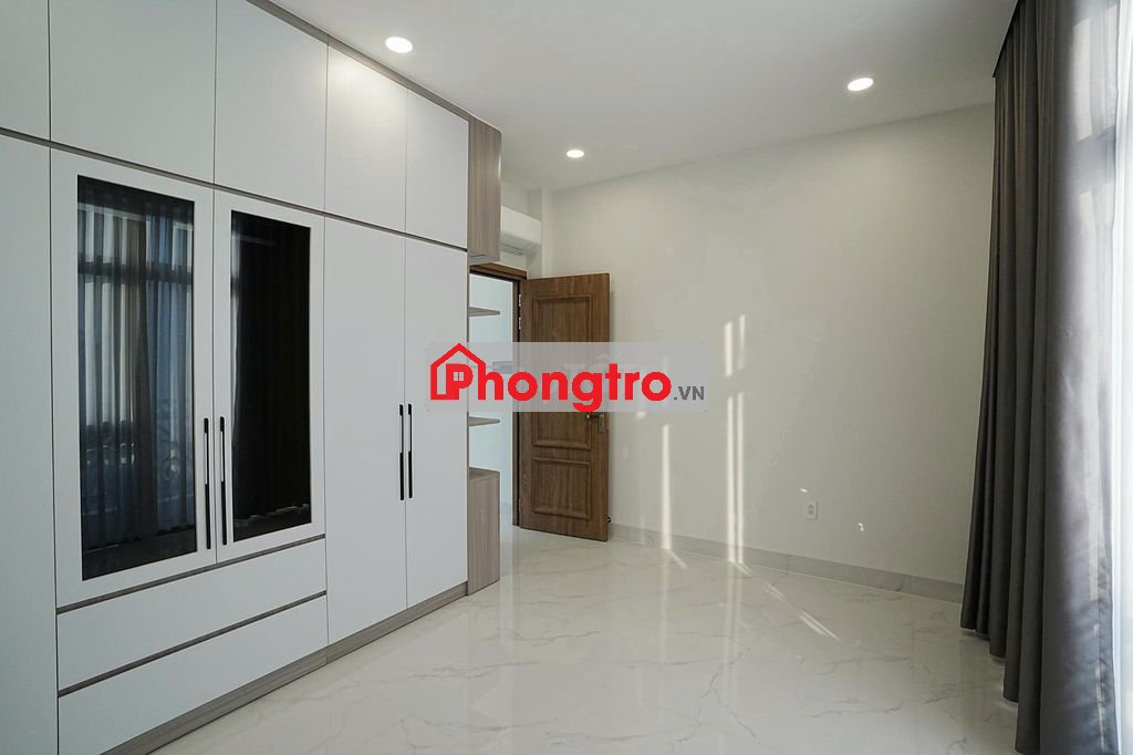 Phòng trọ đẹp 16m2; HXH ô tô đỗ cửa Q12; cho thuê gấp chỉ 3 tr/tháng.