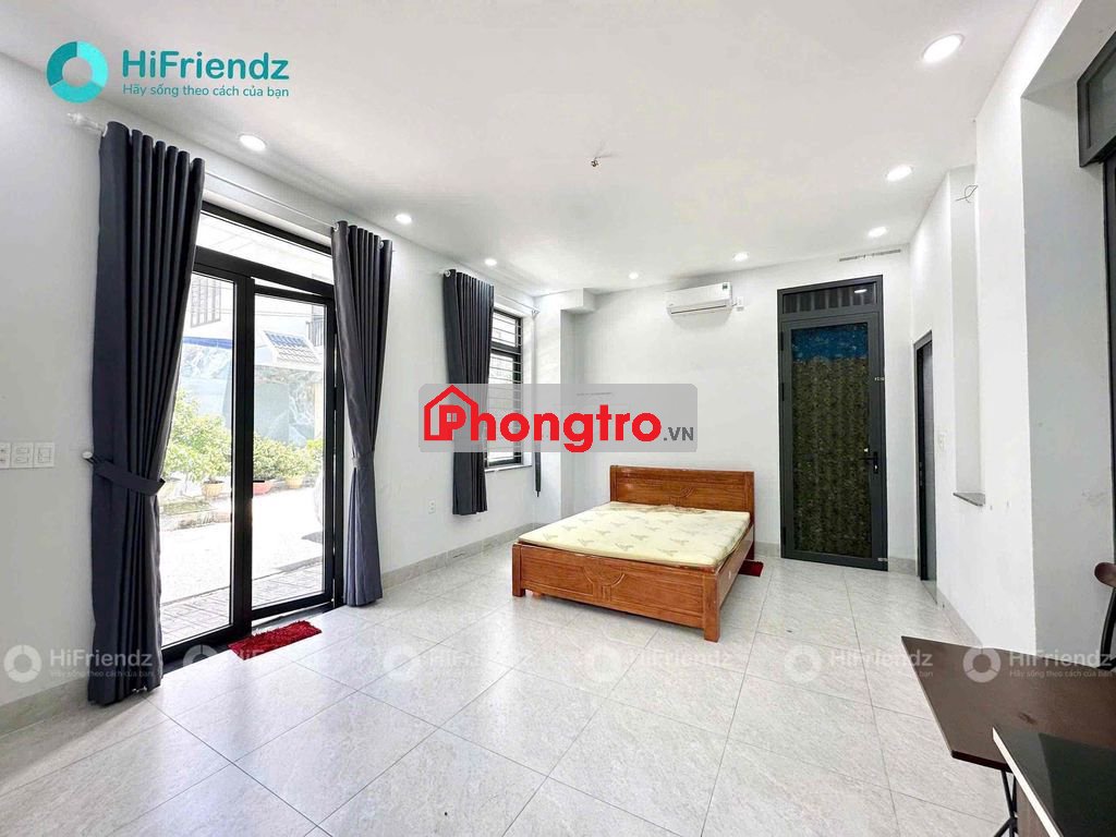 Studio siêu to khổng lồ giá sinh viên phù hợp sv vhu ueh ở 3-4người