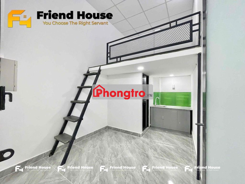 Khai trương phòng mới ở Quang trung