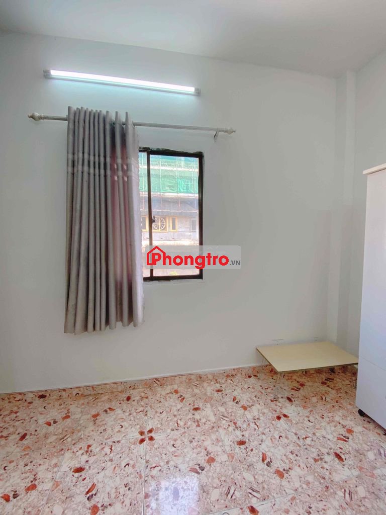 CHO THUÊ PHÒNG CÓ CỬA SỔ– CAO THẮNG📍 Trung tâm Quận 3