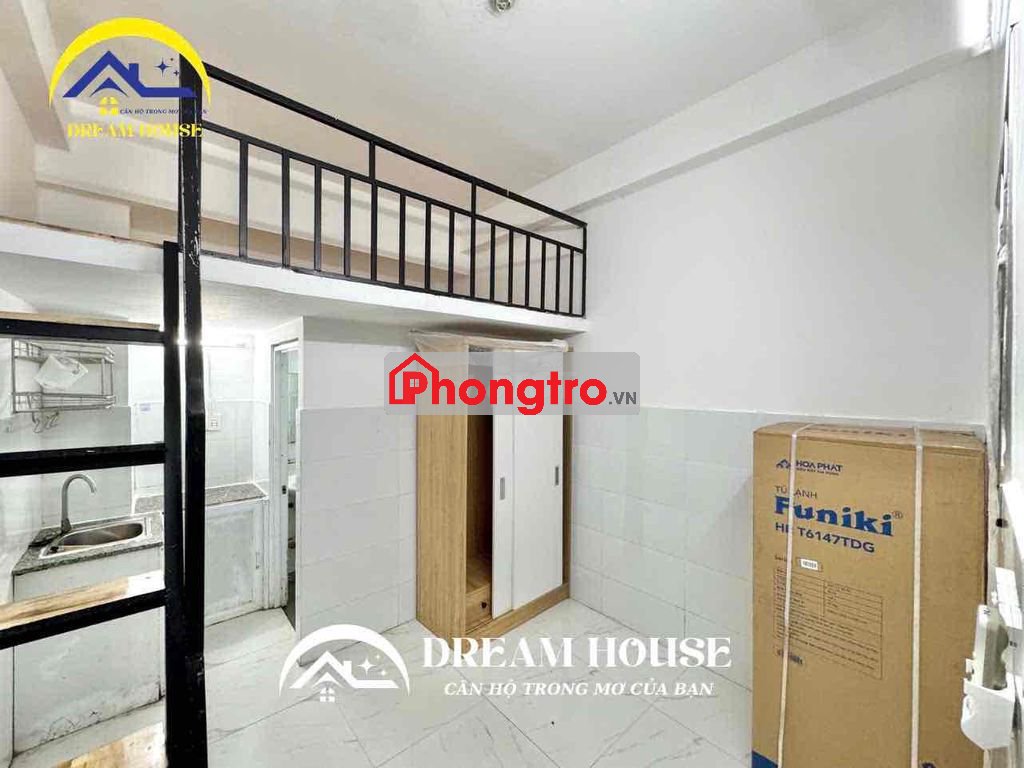 PHÒNG TRỌ ĐẸP NGAY PHÚ THỌ HOÀ THUẬN TIỆN ĐI LẠI