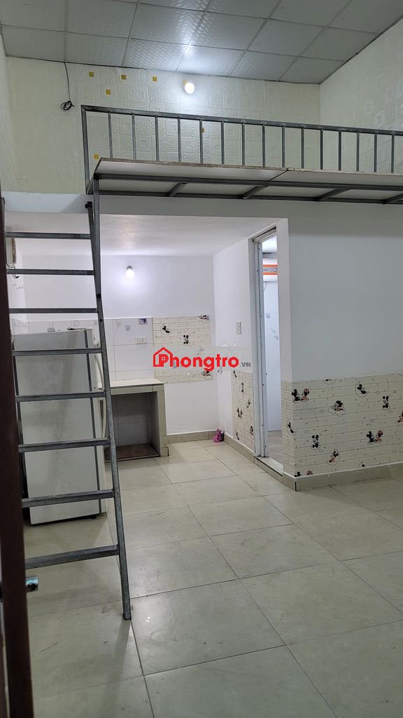 Cho thuê nhà trọ_Trung Văn, nội thất cơ bản, điện nước giá người dân