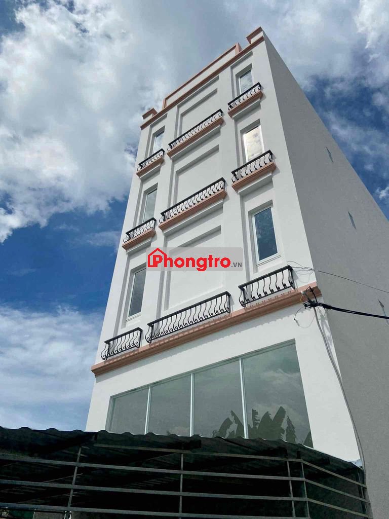 Căn Hộ Studio Si House, Hà Huy Giáp, Ngã Tư Ga