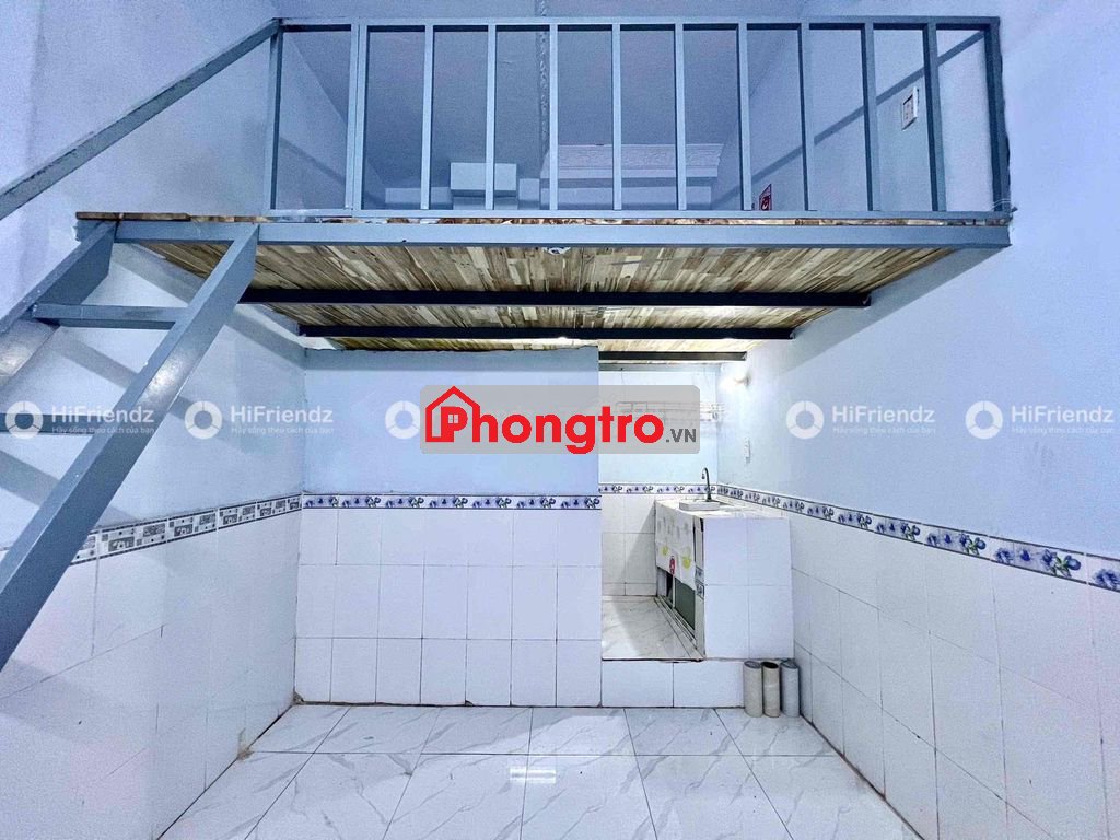 CHO THUÊ DUPLEX NGAY GẦN AEON TÂN PHÚ