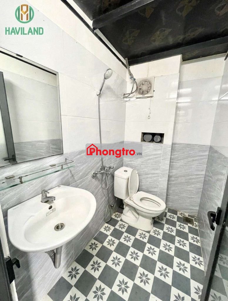 Phòng trọ trung tâm quận Hải Châu