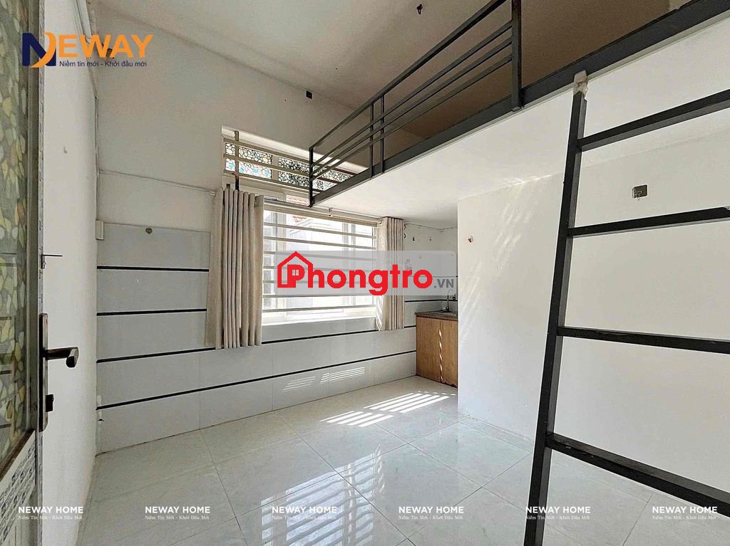 🌟PHÒNG TRỌ GIÁ RẺ - CỬA SỔ THOÁNG - GẦN LUỸ BÁN BÍCH - VHU 3-5p 🌟