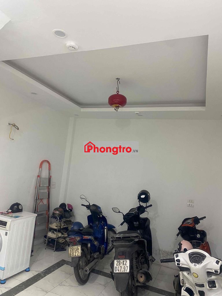 phòng trọ 18m2 khép kín, ngõ 322 Mỹ Đình