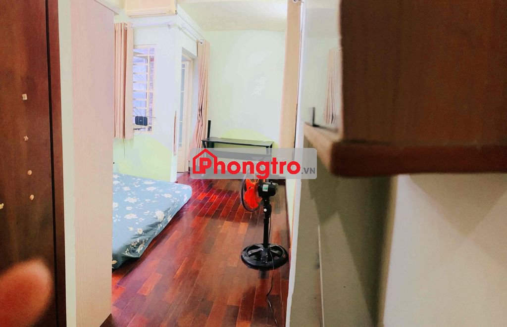 Free tiền nhà tháng 1.phòng có ban công thoáng mát .