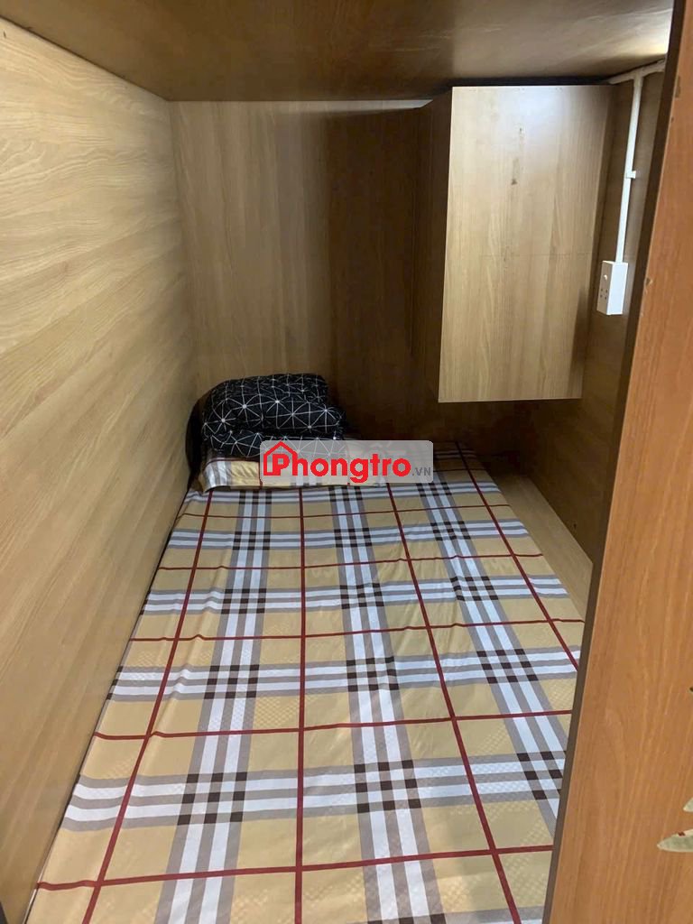 🌟SLEEPBOX CẠNH CVPM QUANG TRUNG, GÒ VẤP🌟