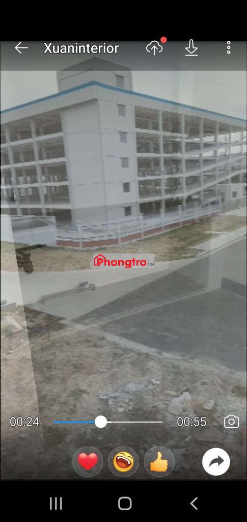 Trọ 20m2 gần khu công nghiệp điện Nam Bắc