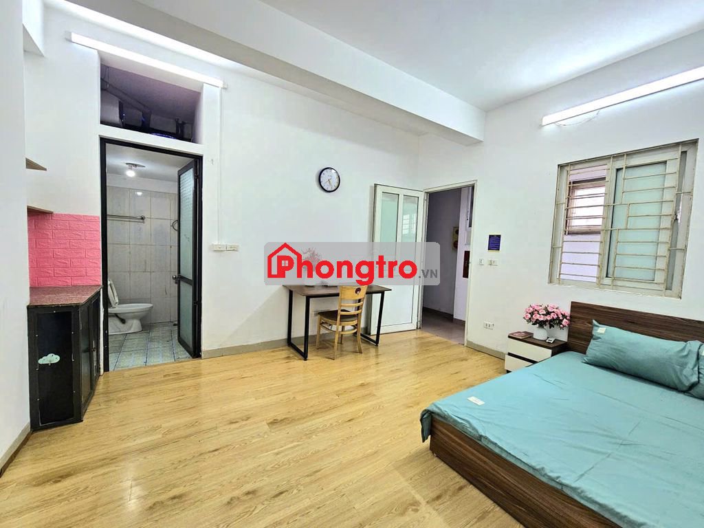 TT110 - Nhà mặt đường ô tô đỗ cửa khu vực Ngoại giao đoàn, Xuân Đỉnh