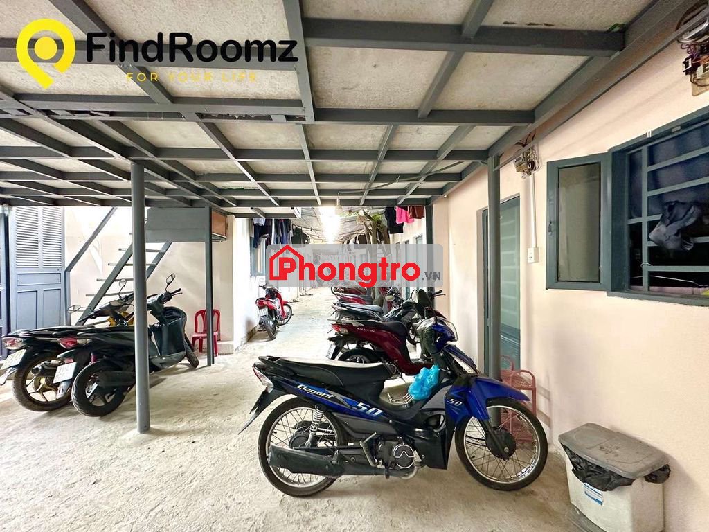 KHAI TRƯƠNG DÃY TRỌ TRỆT NGAY VÒNG XOAY LÊ QUANG ĐỊNH