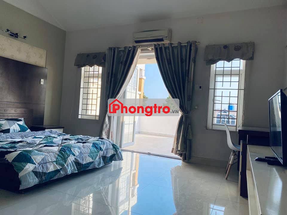 PHÒNG THOÁNG MỚI XÂY PHAN HUY ÍCH GIAO TRƯỜNG CHINH GIÁ 4.2 TR