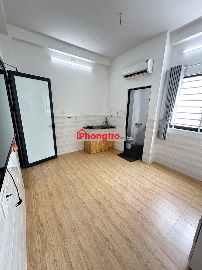 Cho Thuê Phòng Full NT,Đinh Bộ Lĩnh gần Đại Học Ngoại Thương 500m D5