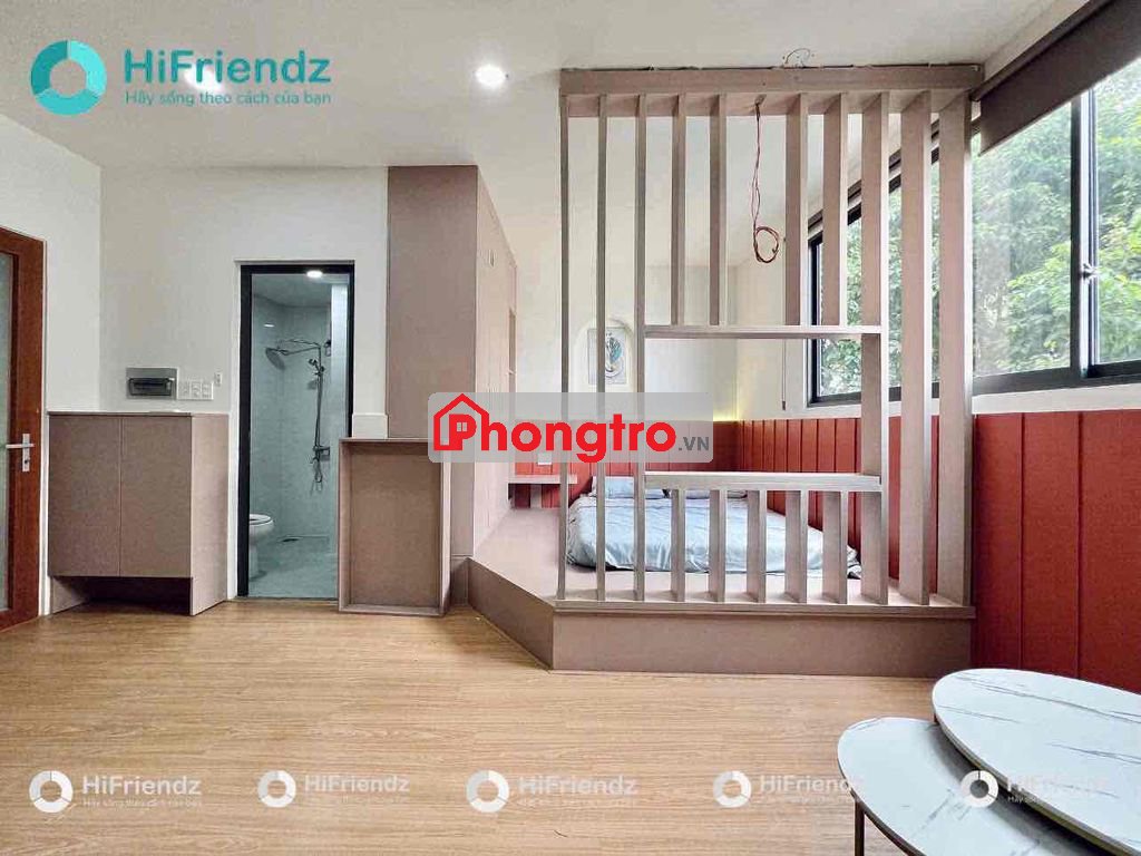 1 phong ngu tach bep ngay trung tâm Bình Thạnh không giới hạn người ở