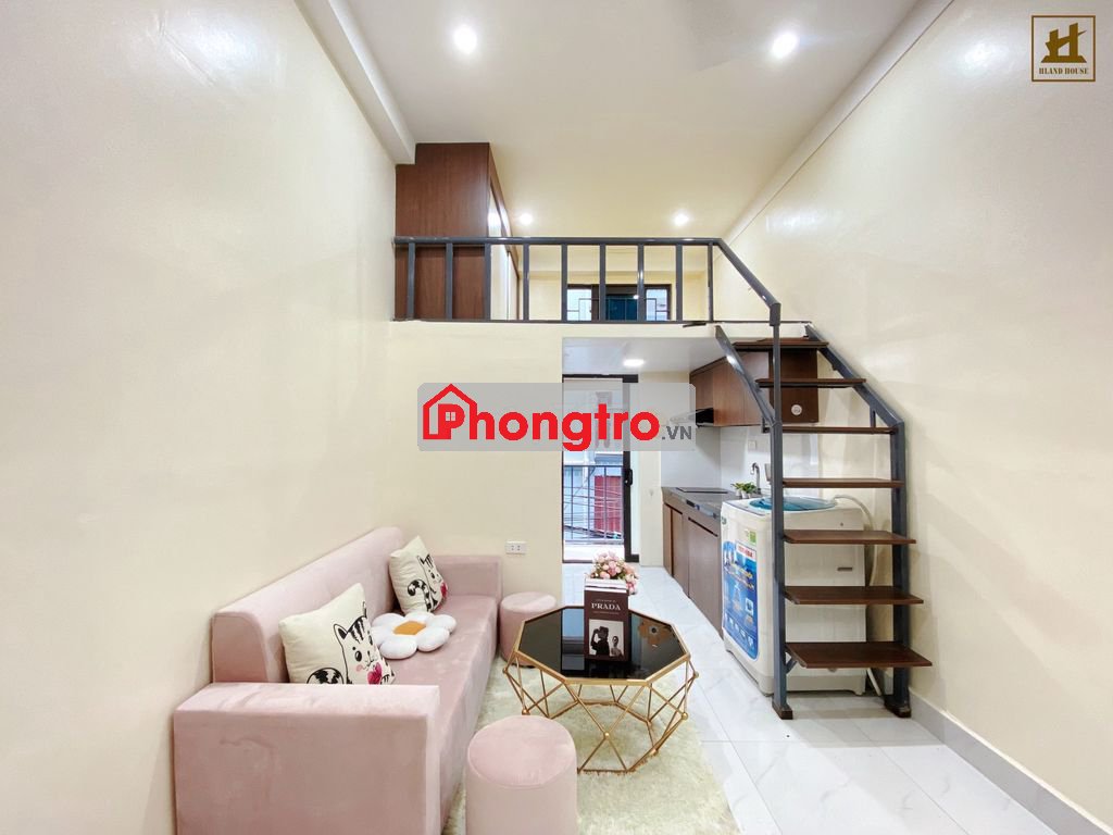 CUỐI ĐƯỜNG NGUYỄN KHUYẾN - GÁC XÉP FULL NỘI THẤT -NGAY GẦN HỒ VĂN QUAN