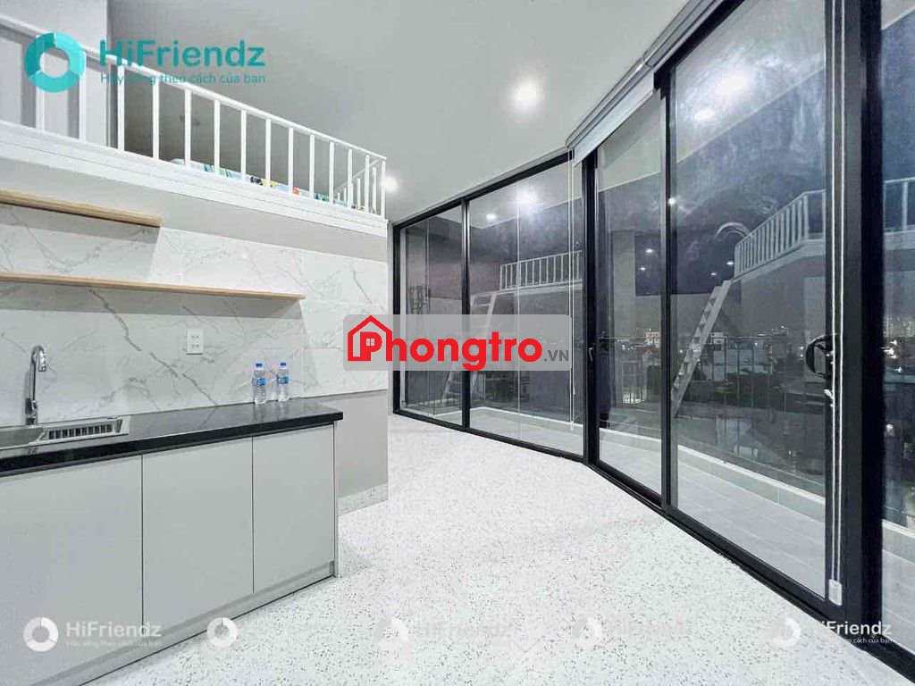 DUPLEX KHÔNG GIỚI HẠN NGƯỜI Ở NẰM NGẠI GIGAMALL