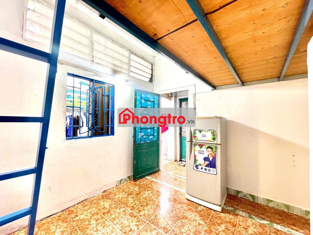 PHÒNG TRỌ GÒ VẤP