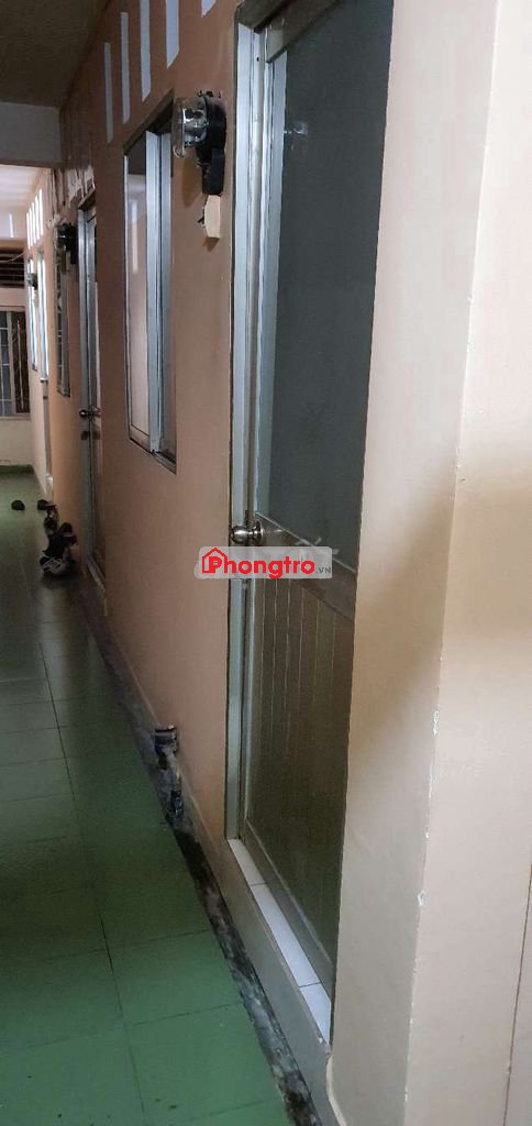 Phòng trọ 13m² đường Gò Ô Môi, phường Phú Thuận, quận 7
