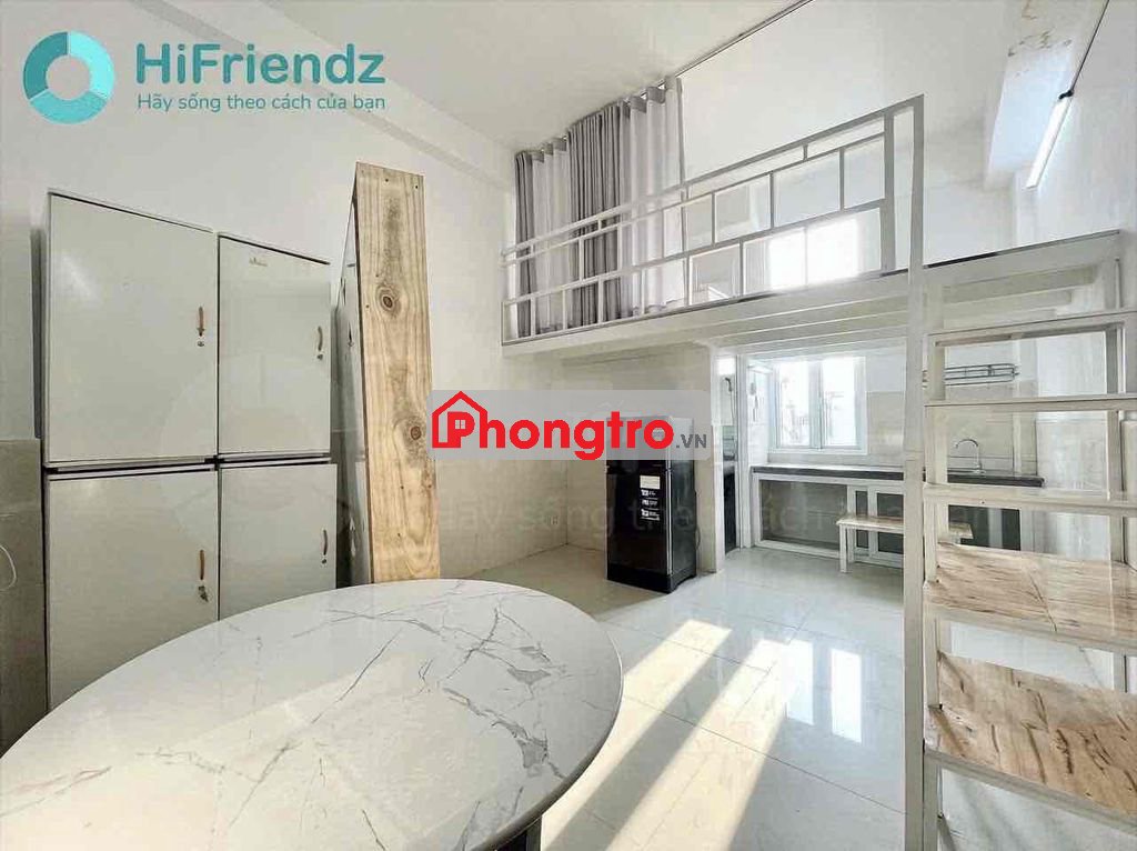 Đuplex 40m2 Ngay ngã tư hàng xanh- giá Sinh viên