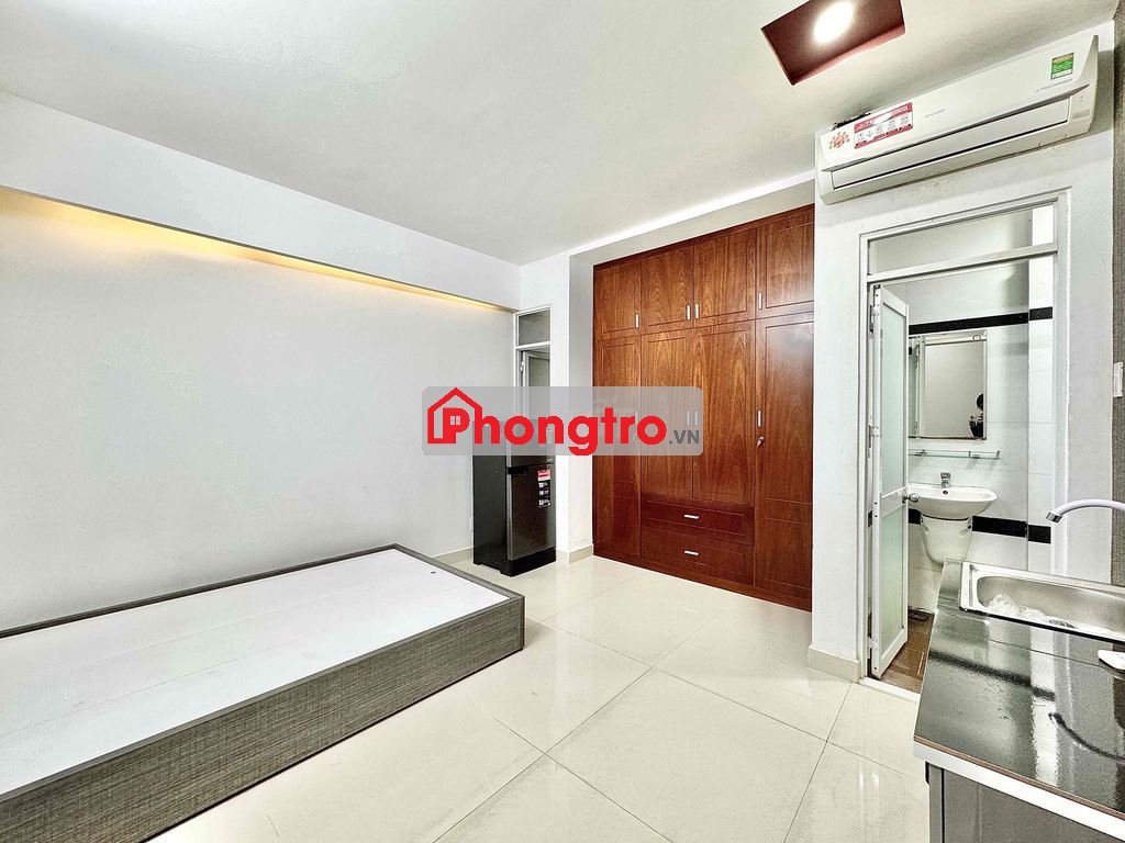 CHO THUÊ PHÒNG FULL NỘI THẤT GẦN ĐẠI HỌC DREAM HOME - GÒ VẤP