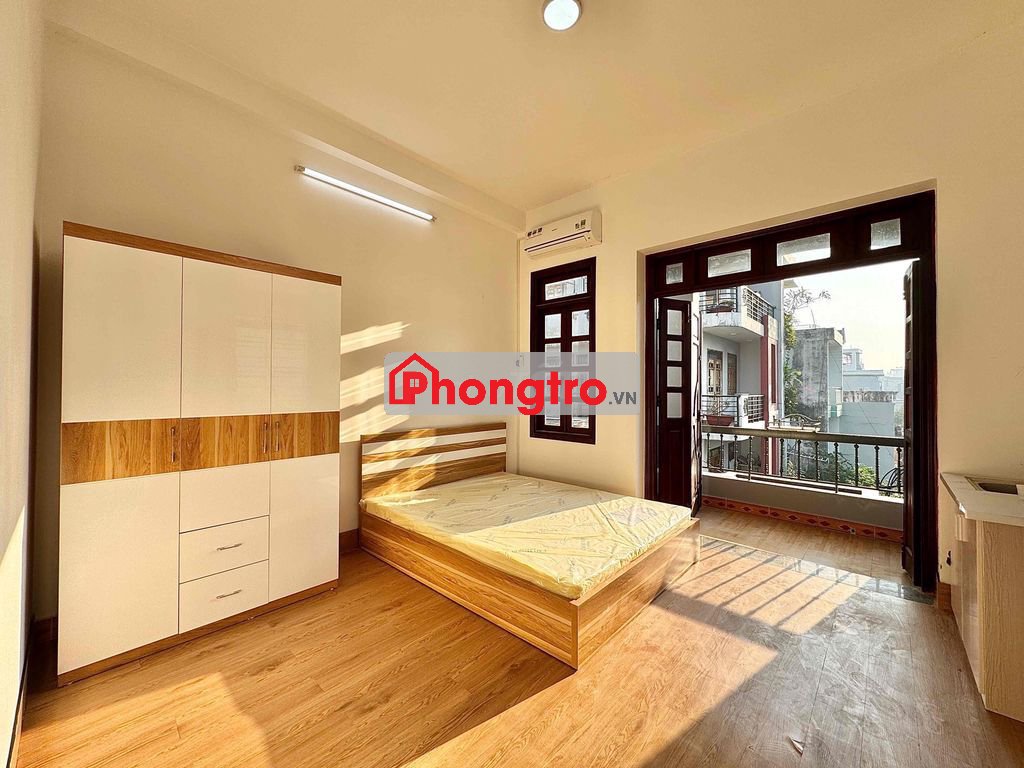 CHO THUÊ PHÒNG CỬA SỔ BAN CÔNG GẦN EMART PHAN HUY ÍCH PHƯỜNG 12 GÒ VẤP