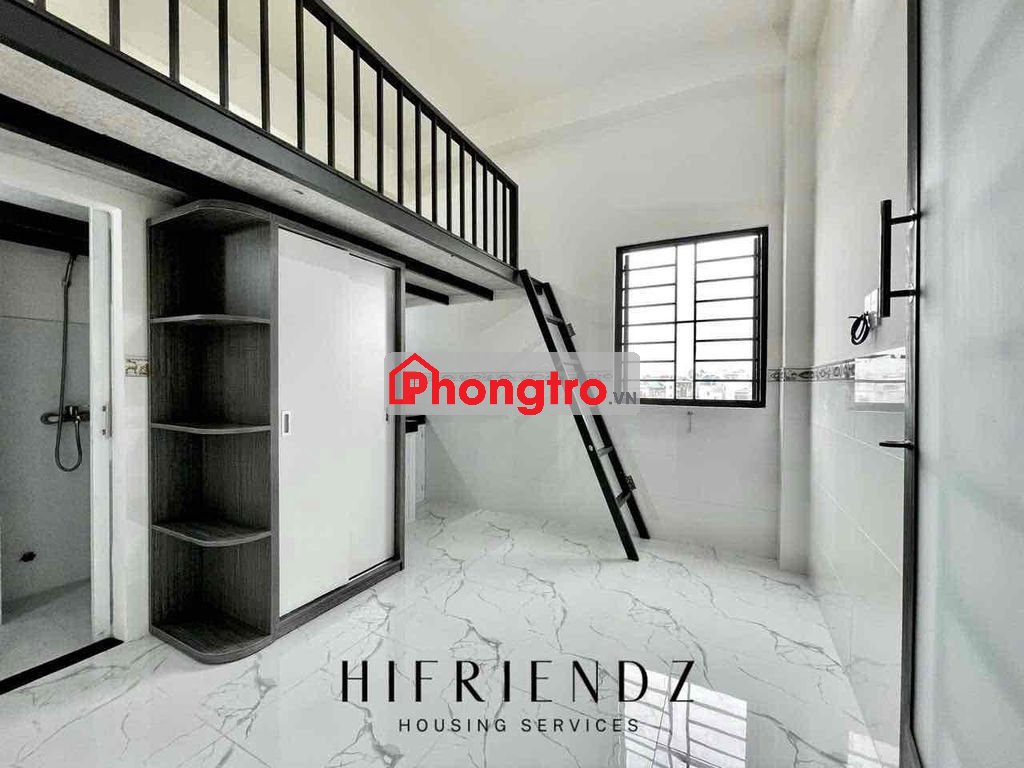 TRỐNG LẠI PHÒNG DUPLEX - CỬA SỔ TRỜI - FULL NỘI THẤT - THANG MÁY
