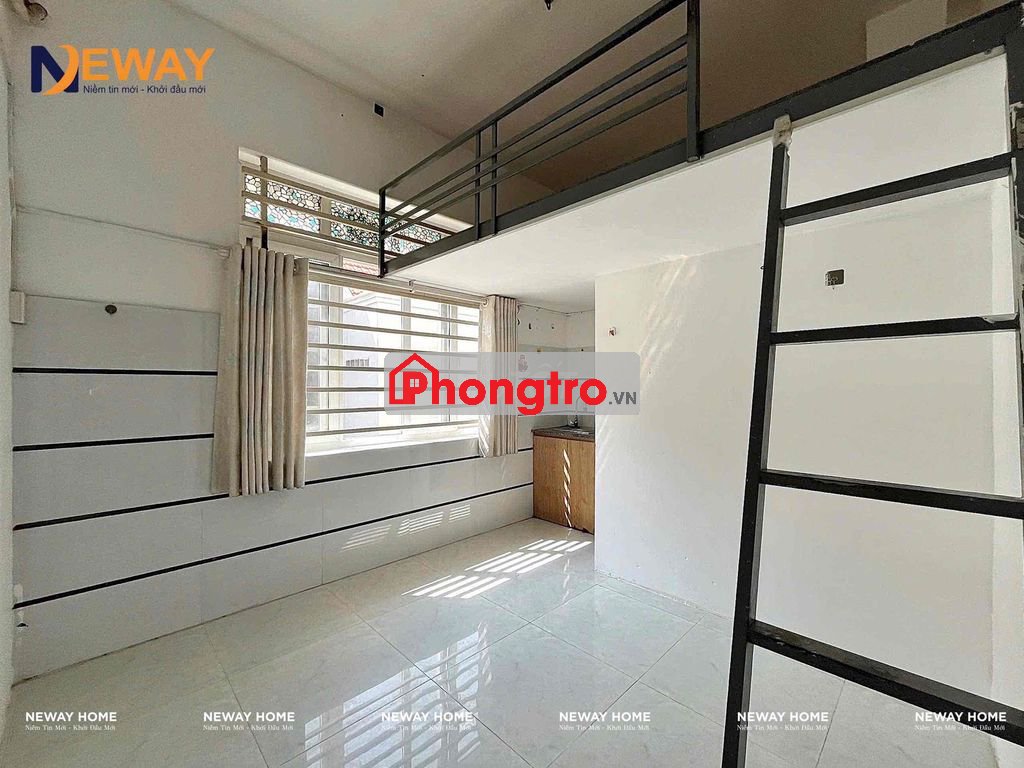 ‼️DUPLEX CỬA SỔ TRỜI LỚN THOÁNG GẦN VHU, HUIT