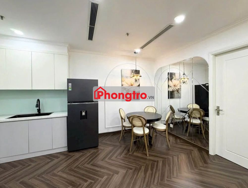 Cho thuê căn hộ Phố Lạc Long Quân - 65 m2 - 8 triệu