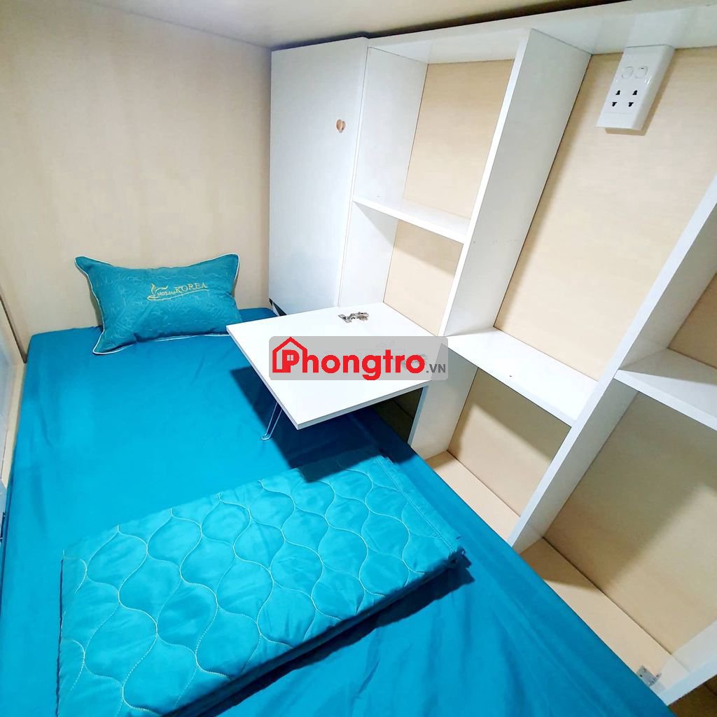 🎉🎉🎉PHÒNG SLEEPBOX _ KTX CAO CẤP 40 TRẦN QUANG DIỆU,QUẬN 3