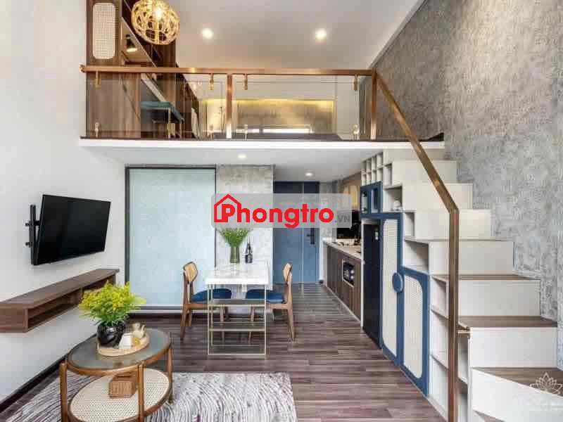 🍀Ban Công - Full Nội Thất - Máy Giặt Riêng - Giờ Giấc Tự Do - Bảo Vệ🍀