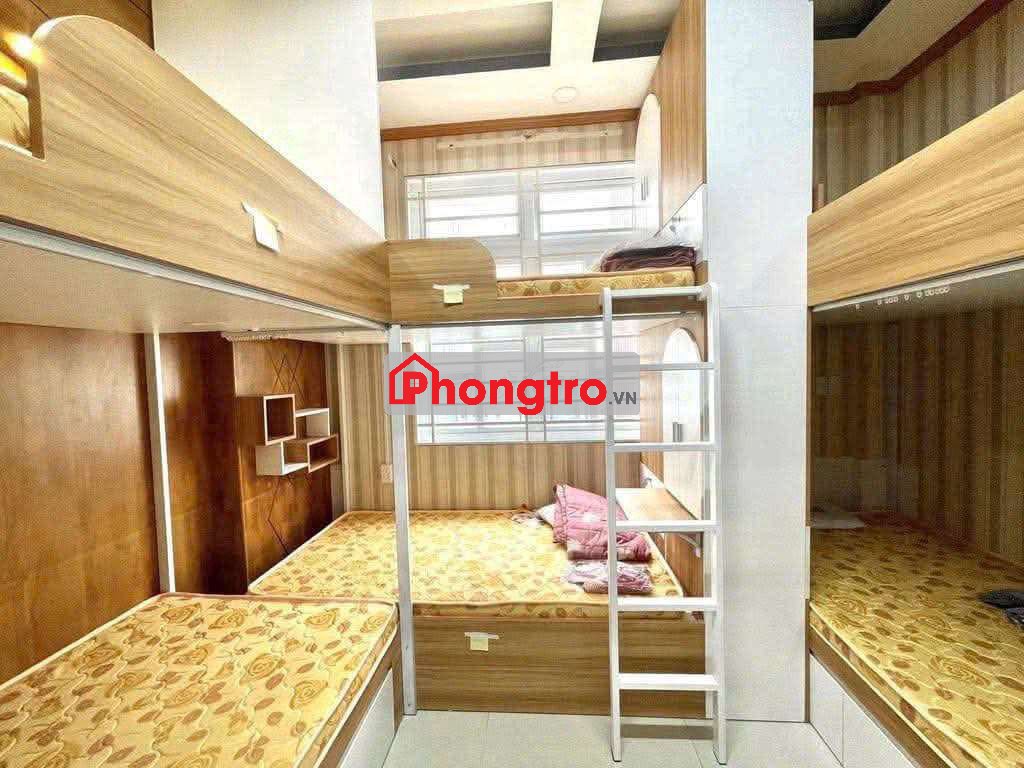 Chính Chủ Cho Thuê KTX Cao Cấp Quang Trung - Bao Trọn Chi Phí 1,5tr