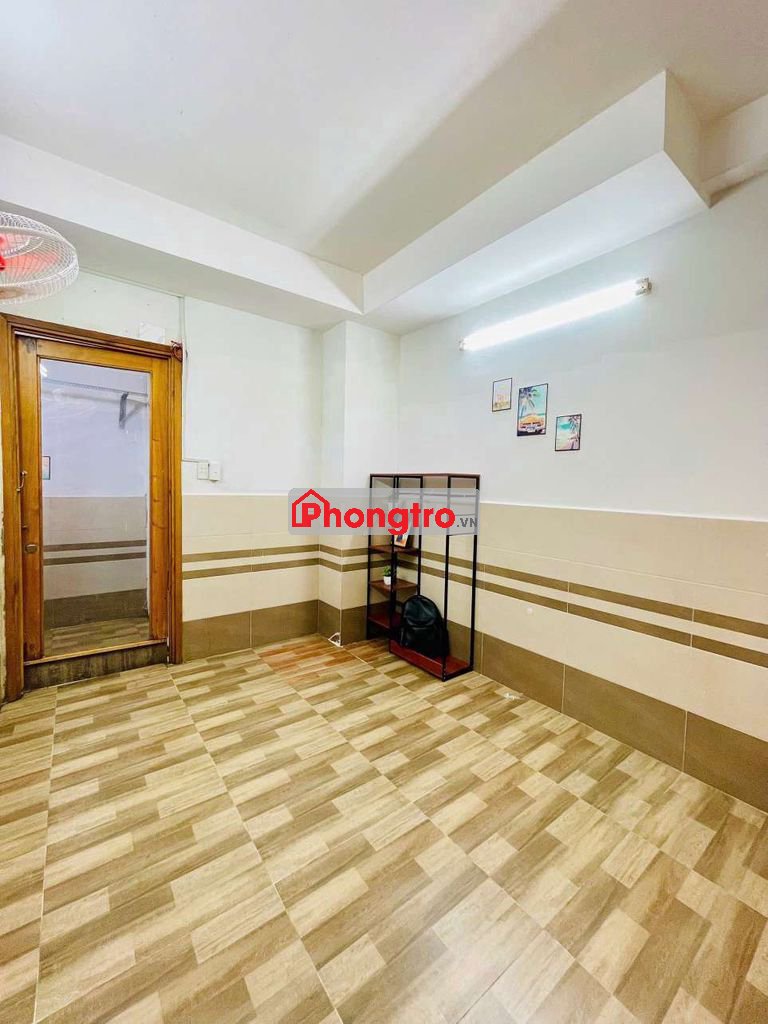 Phòng máy lạnh 1pN tách bếp chỉ 2tr7