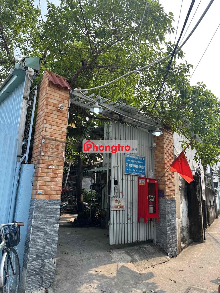 Cho thuê phòng trọ sinh viên