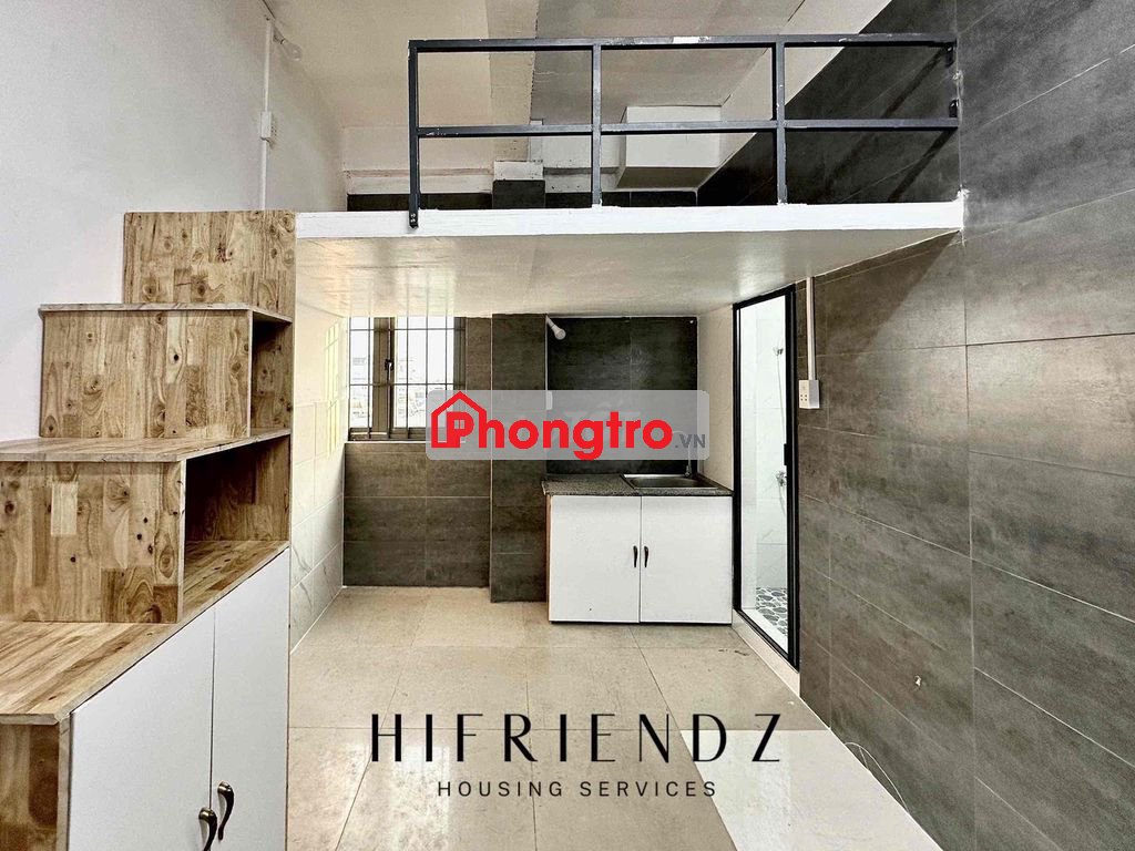 🔥PHÒNG DUPLEX GIÁ RẺ CÁCH HUIT 5p