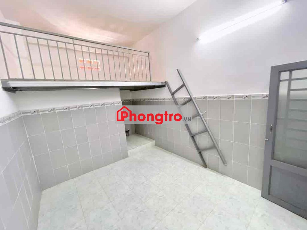 Phòng trọ cao cấp giá rẻ Quận 12 Lê Văn Khương