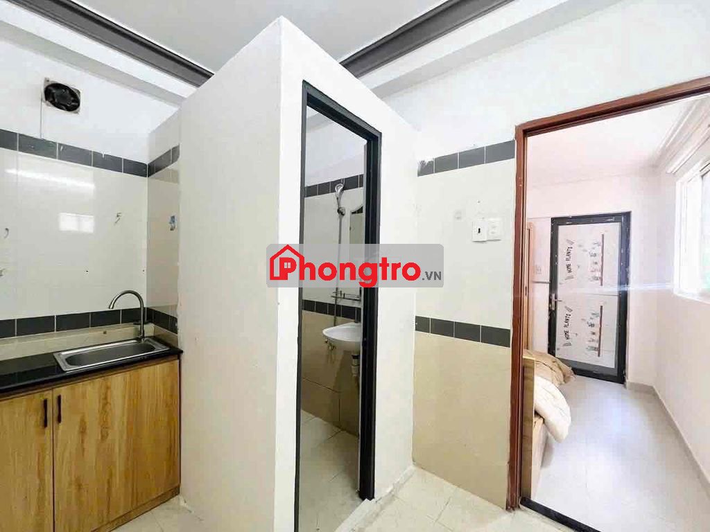 cho thuê 1pn riêng tách bếp quận Phú Nhuận giá rẽ: 5tr200