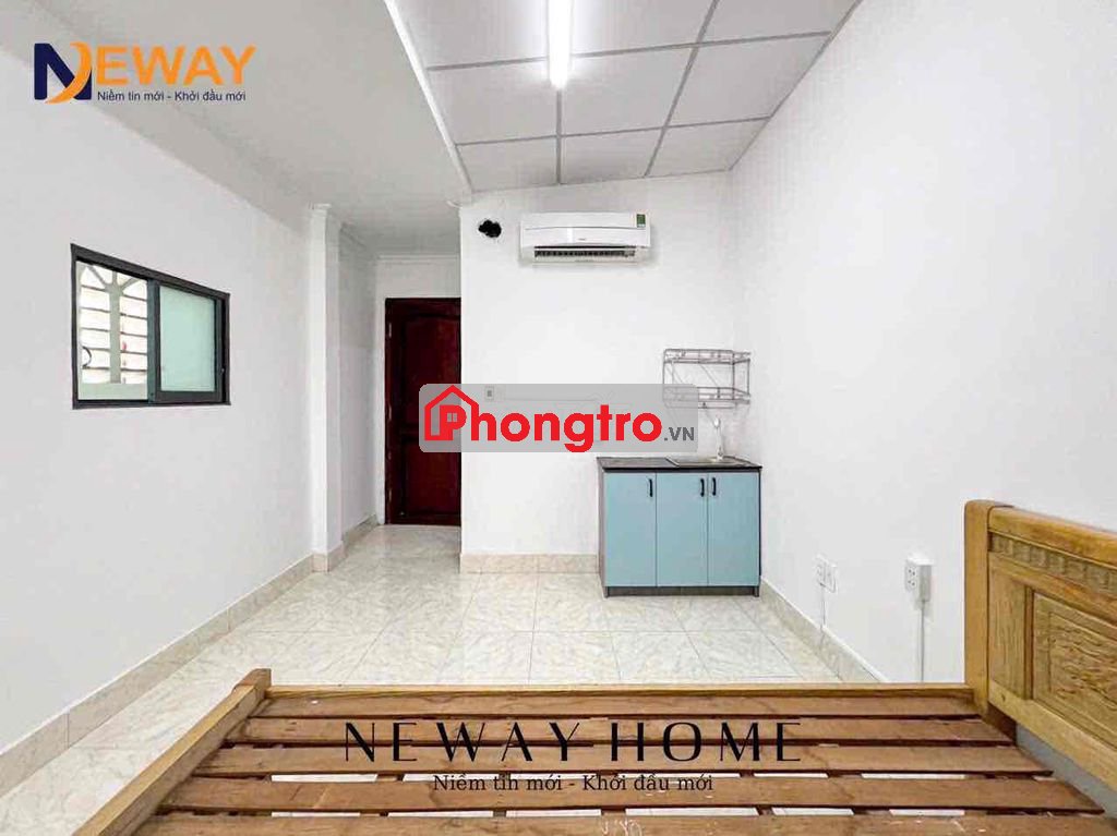 TOÀ NHÀ PHÒNG CỰC THOÁNG- DẠNG PHÒNG STUDIO