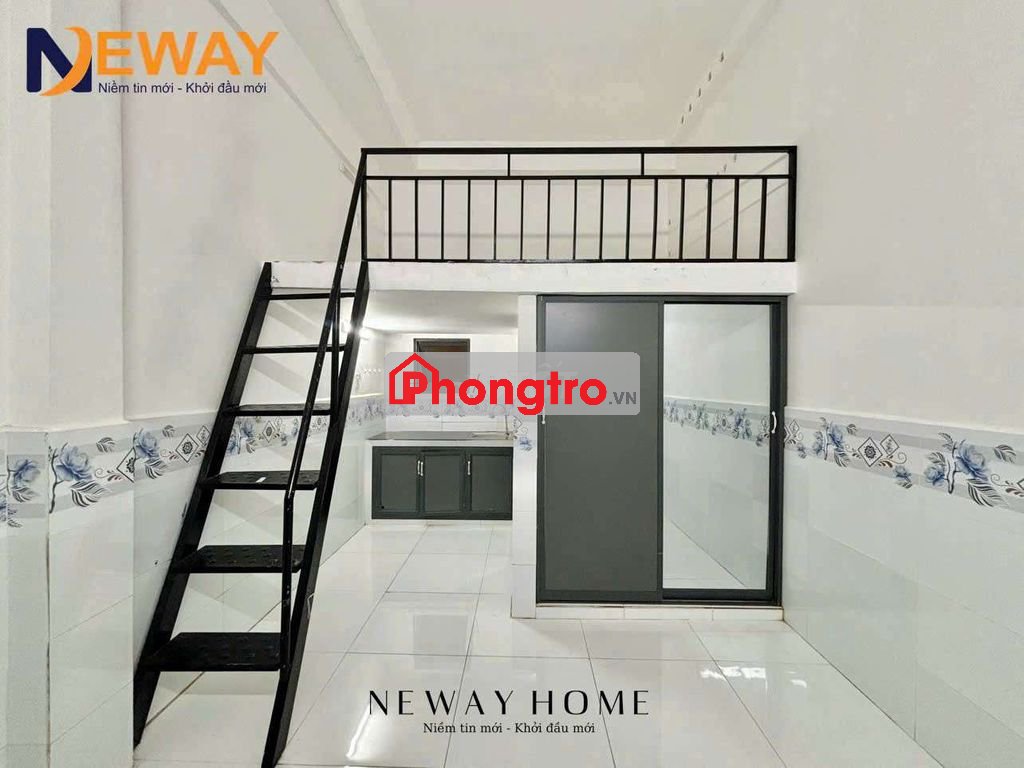 PHÒNG RỘNG GÁC CAO M7 THANG MÁY BẢO VỆ CỬA SỔ GIẾNG TRỜI NGAY VĂN CAO