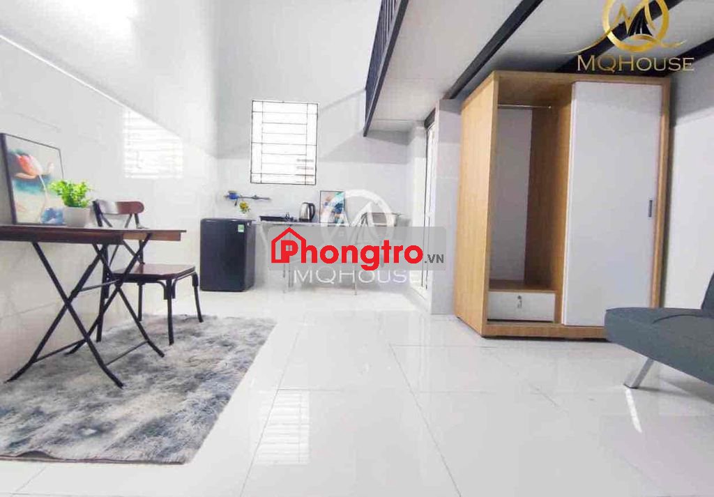 PHÒNG TRỌ STUDIO_CỬA SỔ THOÁNG_