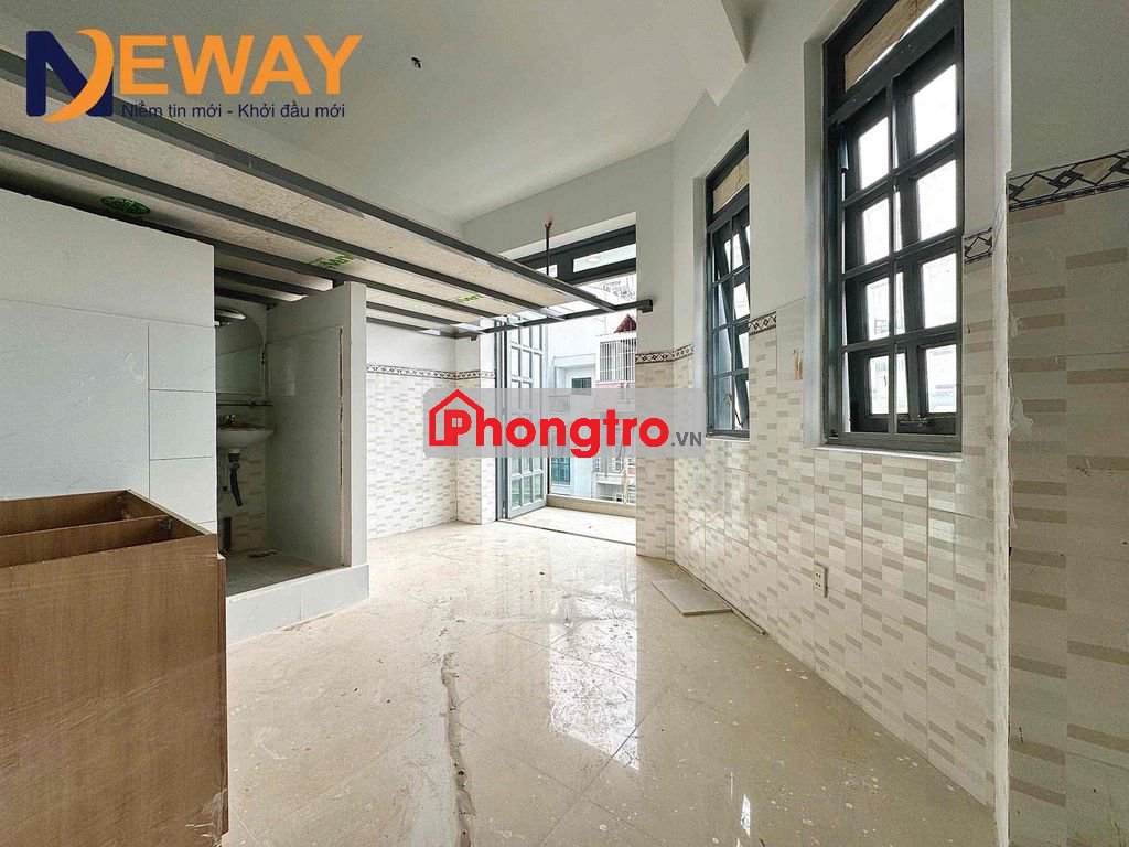 DUPLEX BANCOL - FULL NỘI THẤT - GIỜ GIẤC TỰ DO
