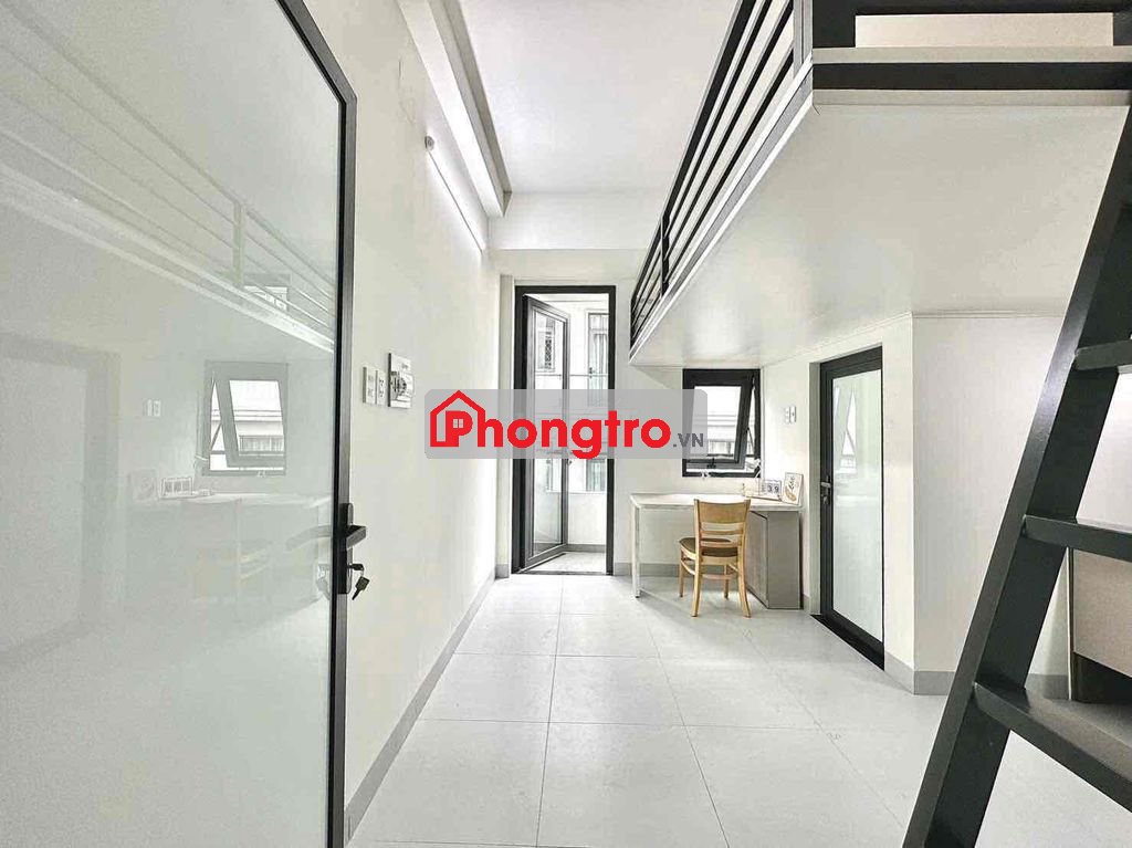 Cho Thuê Phòng Có Gác _ Đầy Đủ Tiện Nghi _ Ngay BigC Trường Chinh.