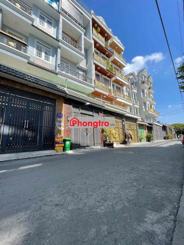 CHDV 1 phòng ngủ- tách bếp