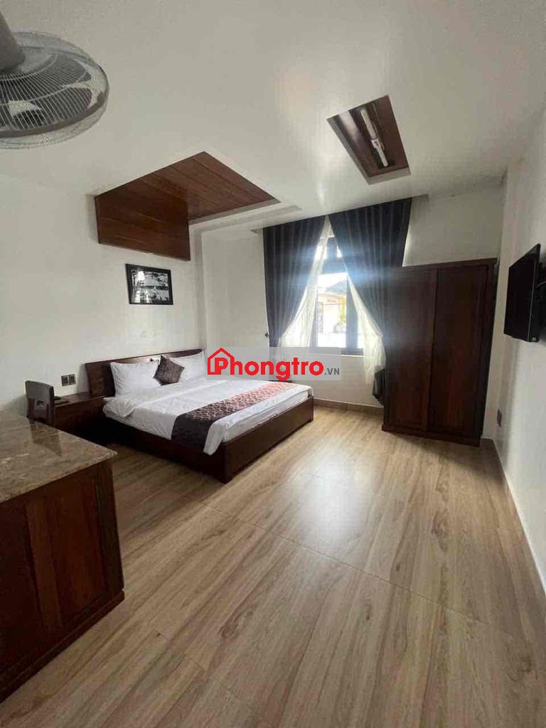 phòng trọ trung tâm cho thuê tháng